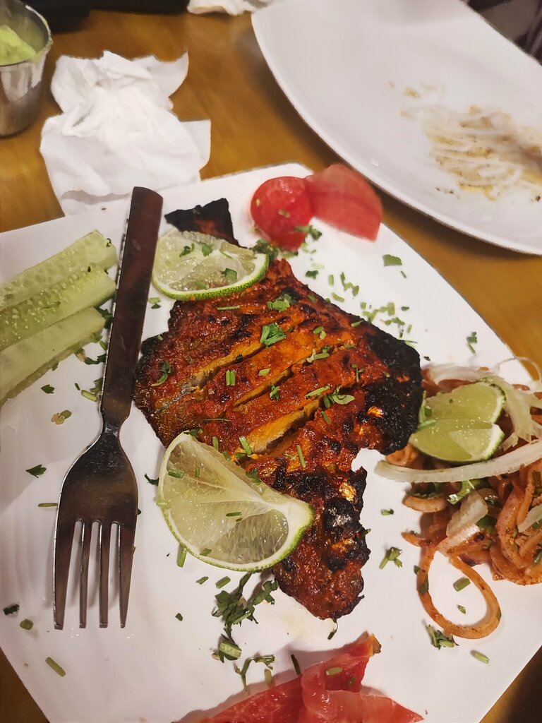 Restaurant Dasprakash, Dubai, photo