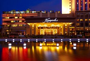 Гостиница Kempinski Hotel Shenzhen China