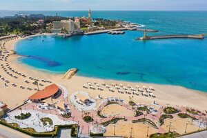 Гостиница Rixos Montaza Alexandria