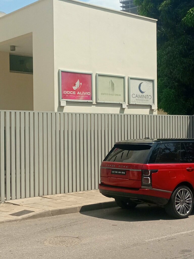 Spa SPA Doce Alívio, Loanda, photo