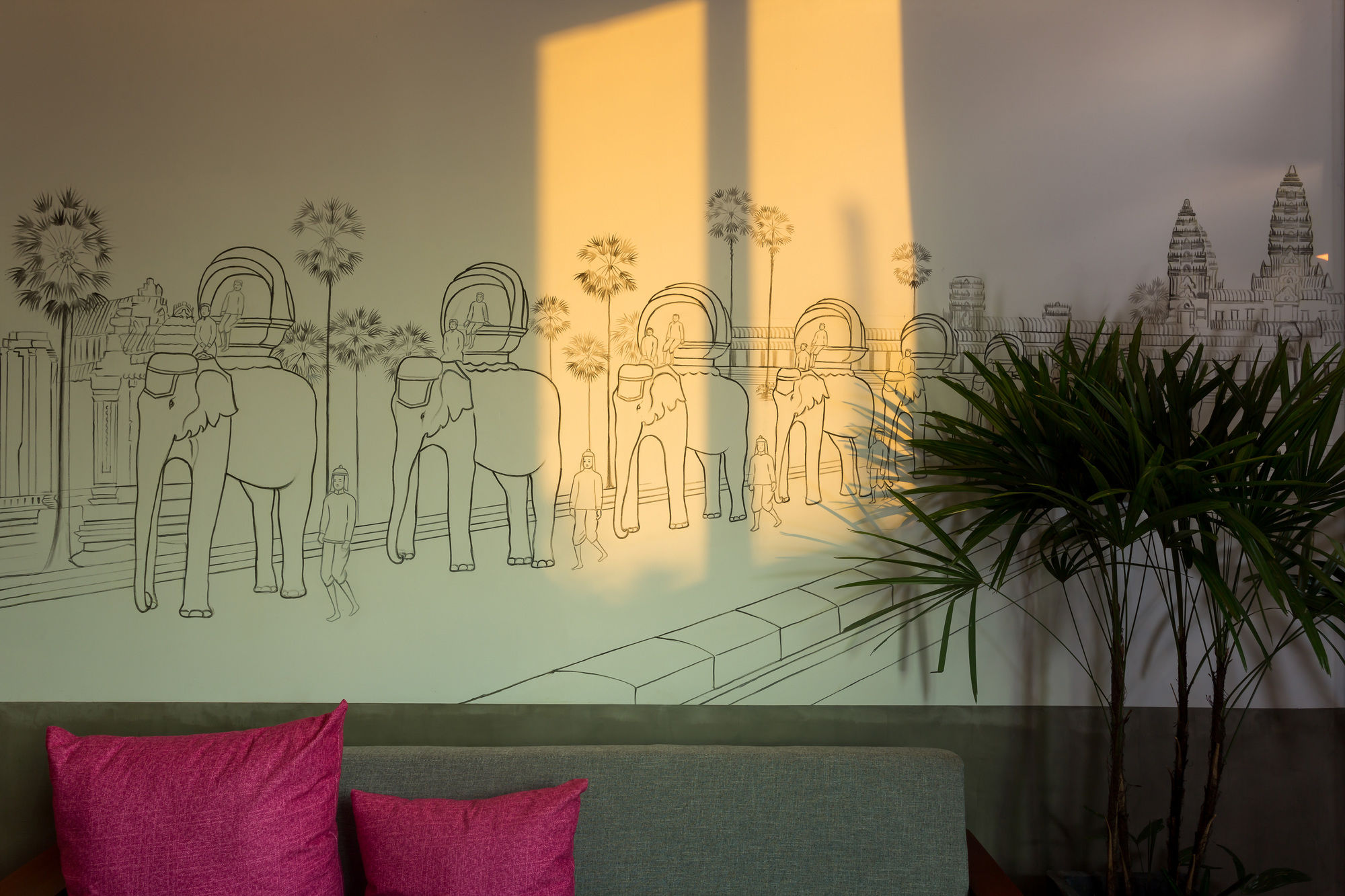 Фото Shintana Saya Residence