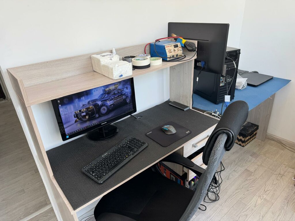 Computer repairs and services Break Fix, Almaty, photo