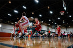 Basketball (Severniy Subdistrict, 2nd Kommunisticheskaya Street, 2с1), sports club