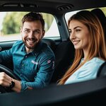 Pravo na prava (Moskovskiy Avenue, 97), driving school