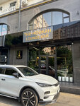 The Hookah Lounge Bar (Niyozbek Yoli street, 29-5), hookah lounge