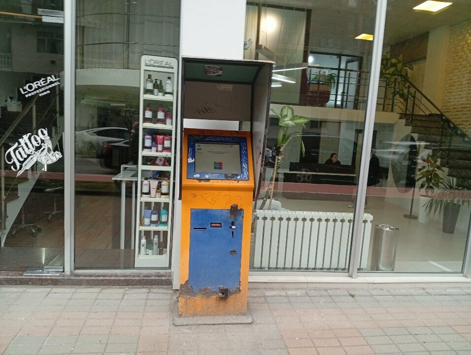 ATM Paybox, Batumi, photo