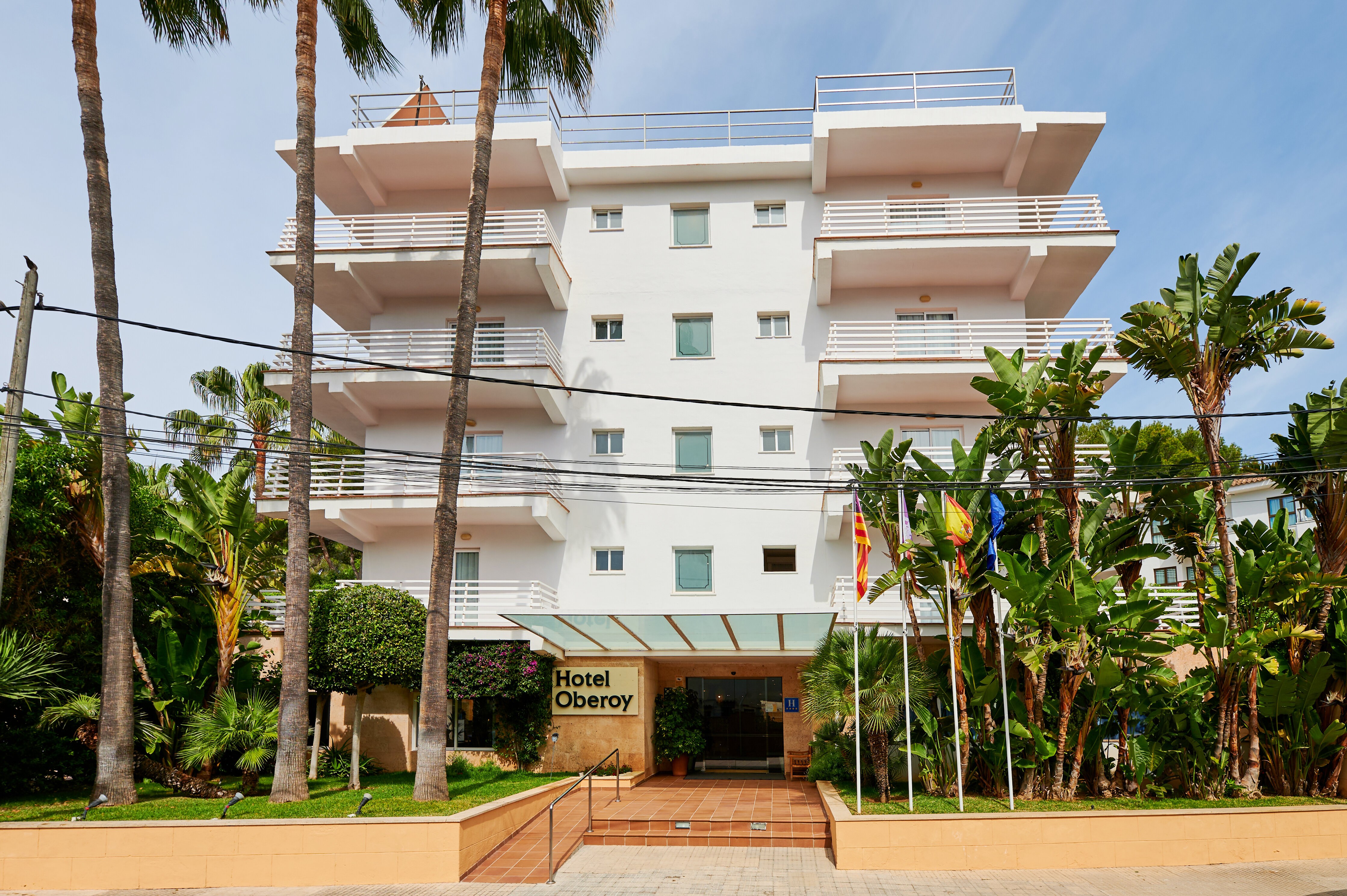 Фото Hotel Oberoy