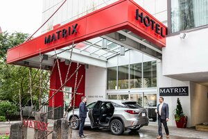 Гостиница Matrix Hotel