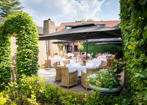 Гостиница Fletcher Hotel-Restaurant Klein Zwitserland