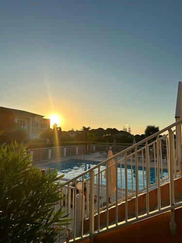 Гостиница Hôtel Thalassa