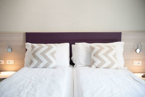 Внешний вид отеля Hotel Imperial S в Гарде, фото 5