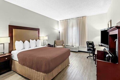 Гостиница Red Lion Hotel Portland Airport