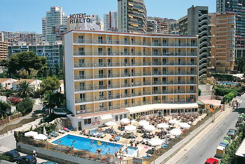 Фото Hotel Servigroup Rialto