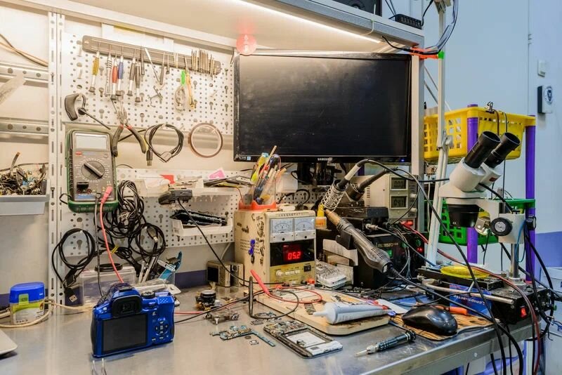 Phone repair Fobos Service, Noginsk, photo