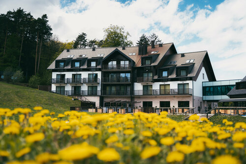 Гостиница Hotel Arena Maribor в Мариборе