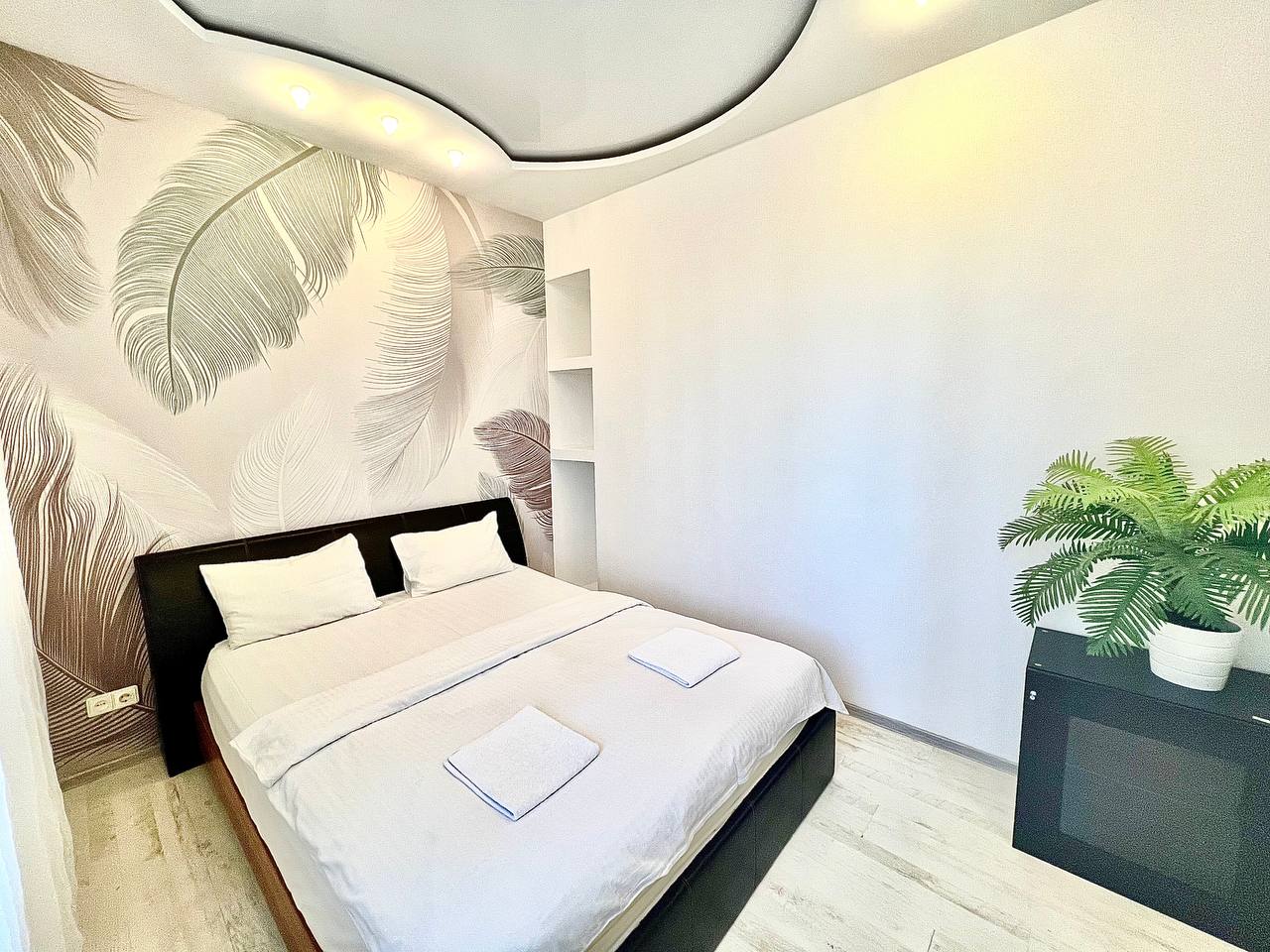 Фото Апартаменты возле Парка Пушкина