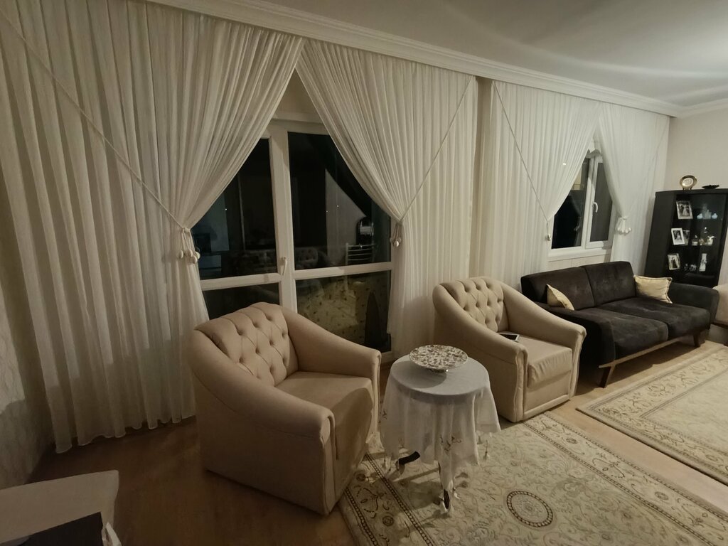 Curtains, curtain rods Moda Curtain, Kirikkale, photo