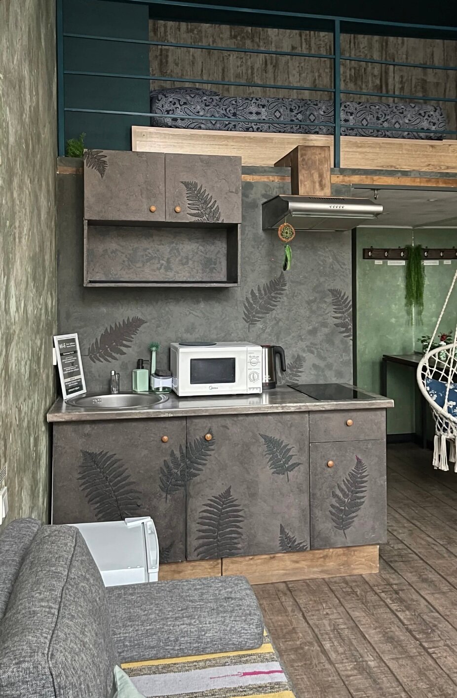 Фото Light Rooms Apartments