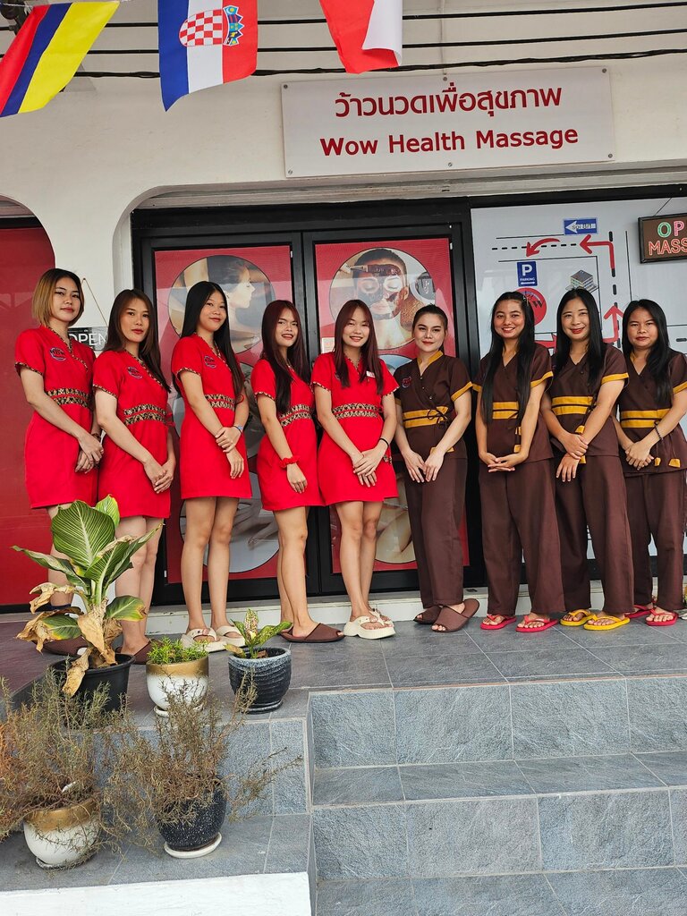 Hairdresser WoW Total Care, Pattaya, photo