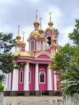 Church of The Healer Panteleimon (Mamaika Microdistrict, Volzhskaya Street, 29А), iglesia ortodoxa