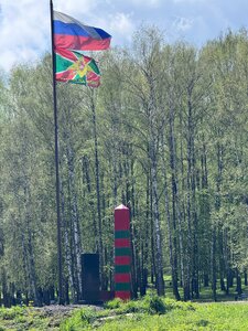 Пограничный столб (Moscow Region, Klin), memorial site, local landmark