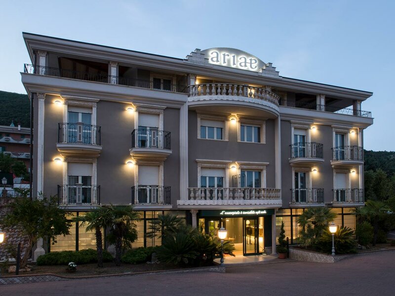 Гостиница Ariae Hotel - Ali Hotels в Сан-Джованни-Ротондо