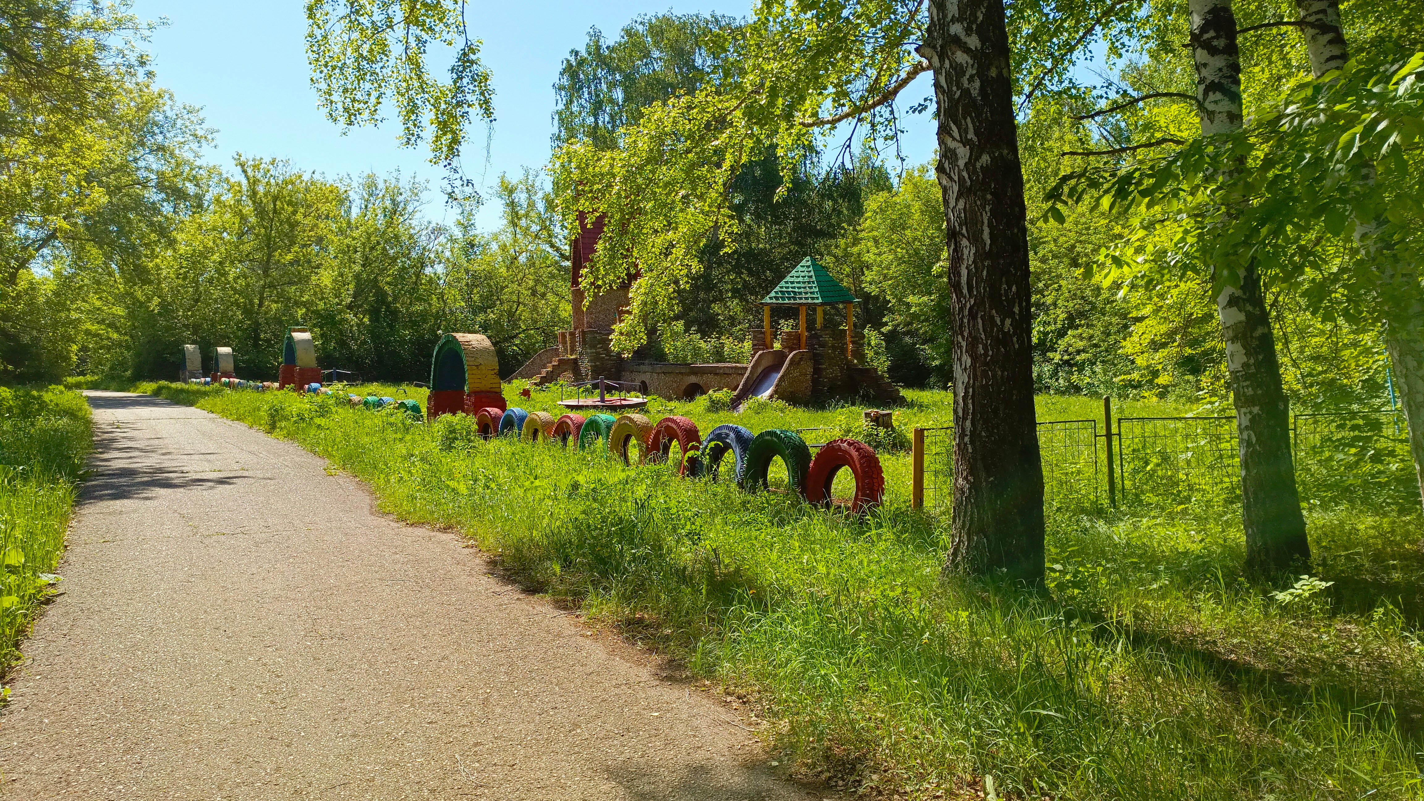 Фото База отдыха Шиханы