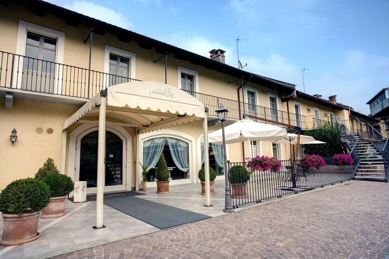 Гостиница Hotel Cascina Di Corte
