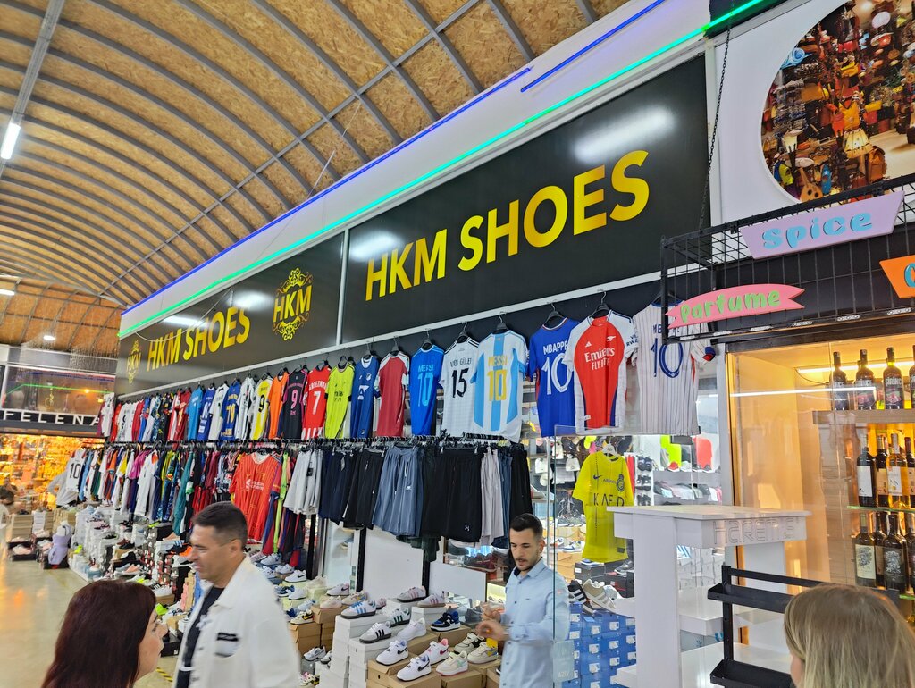 Shopping mall Kent Outlet, Serik, photo