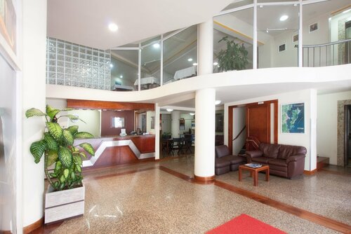 Гостиница Oscar Hotel во Флорианополисе