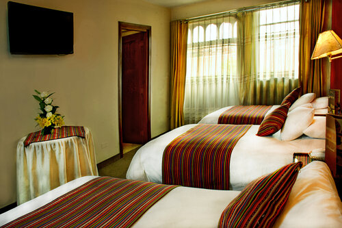 Гостиница Imperial Cusco Hotel