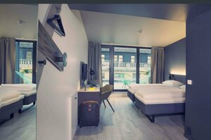 Гостиница Comfort Hotel Xpress Central Station