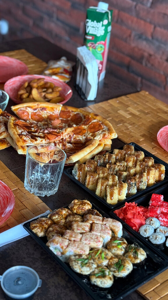 Food and lunch delivery Чё я ем, Rostov‑na‑Donu, photo