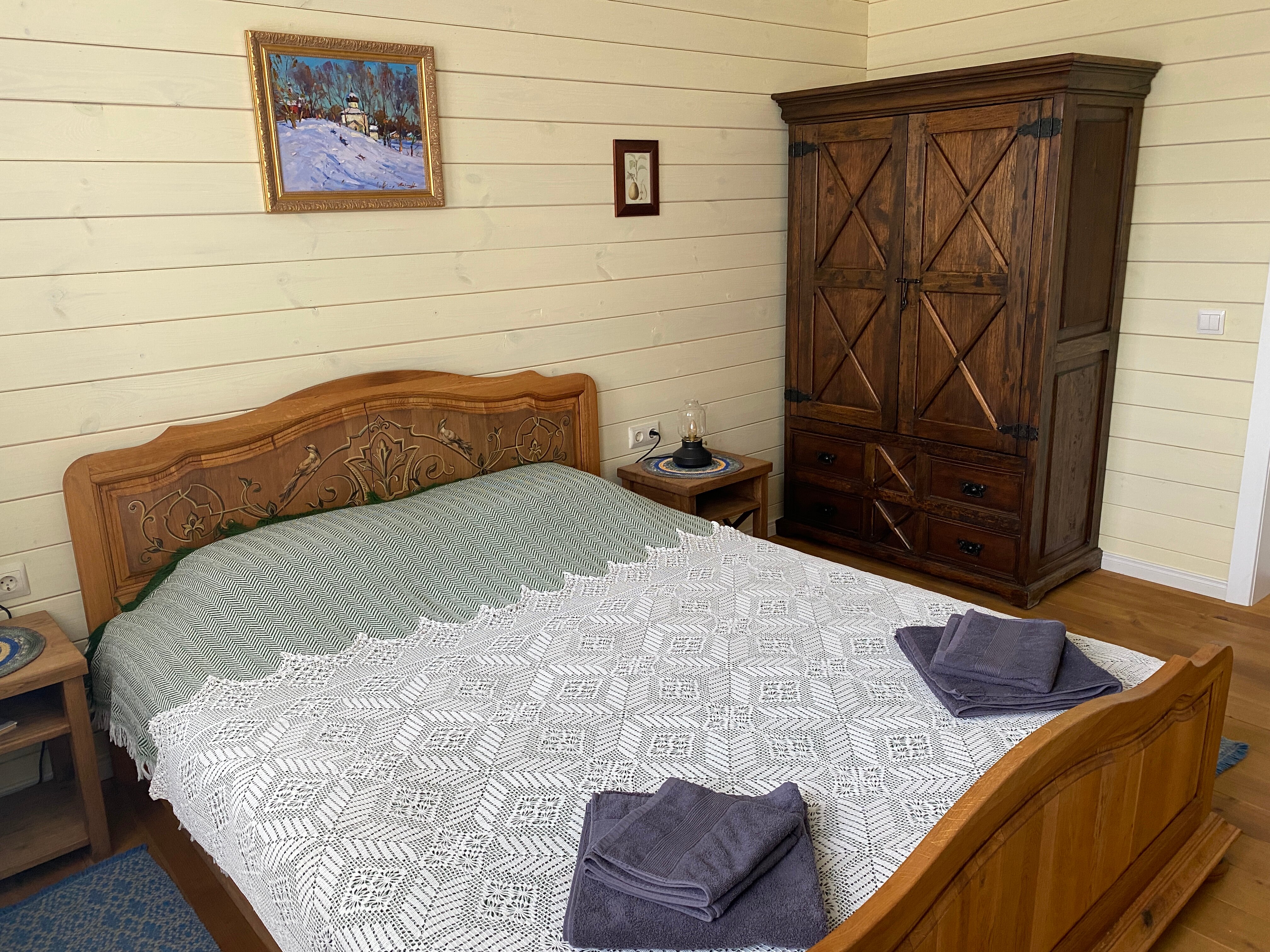 Фото Брусника