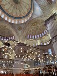 Sultan Ahmet Mosque (Istanbul, Fatih, Horse Square Avenue, 7), mosque