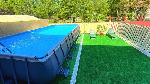 Дом отдыха База отдыха Крестьянское подворье в Анапе