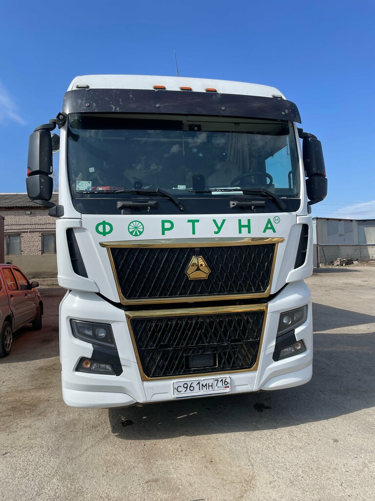 Haulage Фортуна-Н, Naberezhnye Chelny, photo