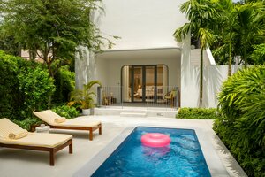 Гостиница The Standard Hua Hin