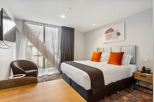 Гостиница Ramada by Wyndham Newmarket Auckland в Окленде
