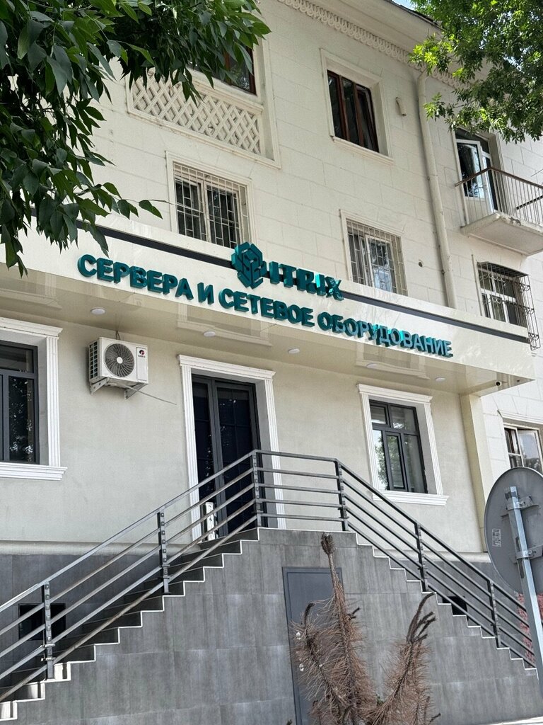 IT company Itrix, Tashkent, photo
