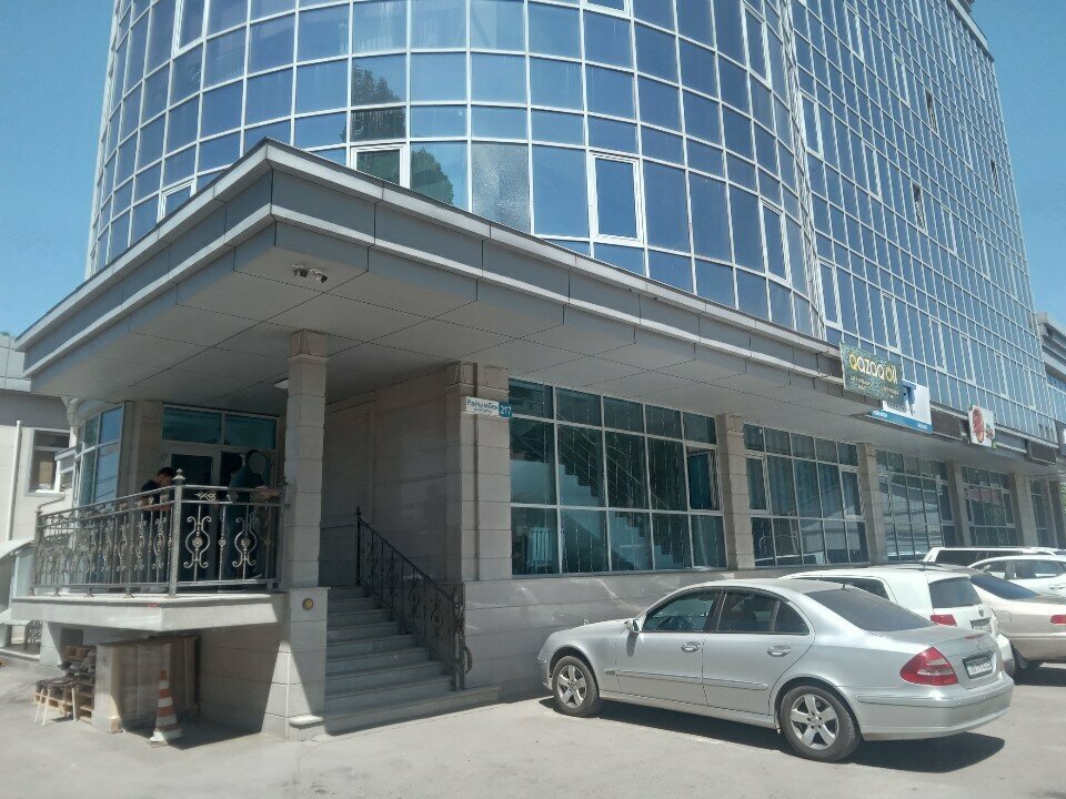 Jewelry store Erekse, Almaty, photo