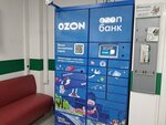 Ozon (Staromonetny Lane, 14с2), parcel automat