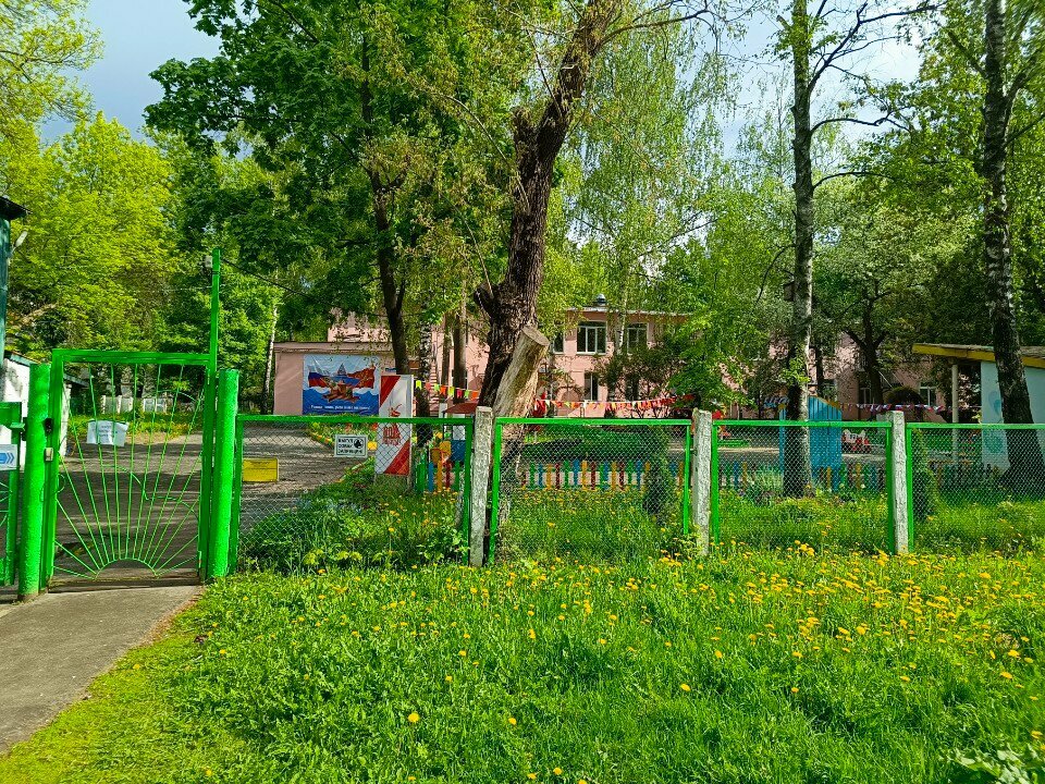 Jardín de infancia, guardería Doshkolnoye byudzhetnoye obrazovatelnoye uchrezhdeniye Detsky sad № 61, , foto