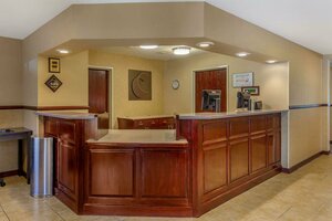 Гостиница Comfort Inn Kennewick Richland