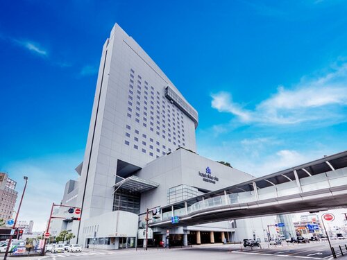 Гостиница Hotel Nikko Oita Oasis Tower в Оите