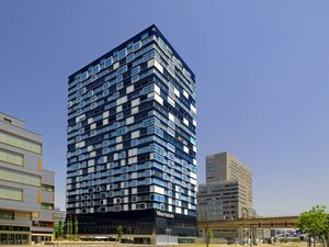 Гостиница Sheraton Zurich Hotel