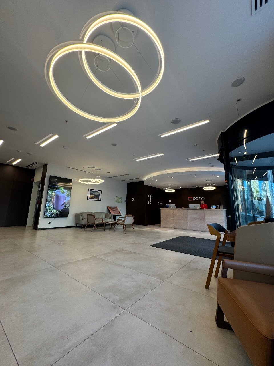 Фото Pana White Moscow Hotel