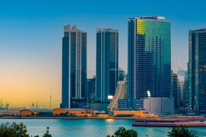 Гостиница Hilton Bahrain