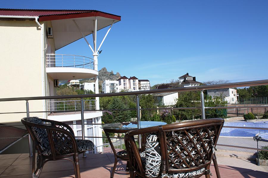 Фото Колыбель Коктебеля