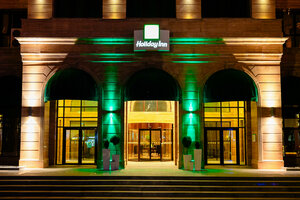 Гостиница Holiday Inn Aktau